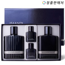 이자녹스 에이지 포커스 옴므 2종 기획