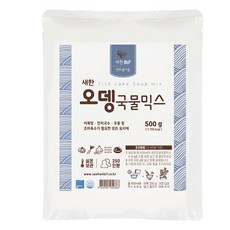 SaeHan BiF 韓式魚板湯調理包, 500g, 1包