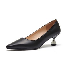 엘칸토 인텐스 여성 키튼힐 펌프스 5.5cm LCWD00I04C