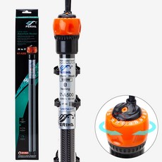 Periha 페리하 아쿠아리움 고급형 어항용 히터 500w, 1개