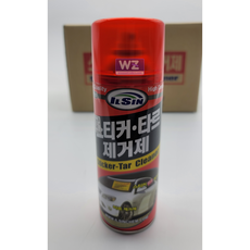 일신 스티커 타르 제거 420ml, 1개