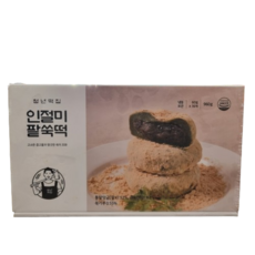 [코스트코] 청년떡집 인절미 팥쑥떡 960G(60G x 16입) 아이스박스(아이스팩포함) /냉동식품, 60g, 16개
