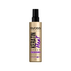 [SYOSS]케라틴 열 보호 골슬 사이오스 스프레이 200ml, 1개