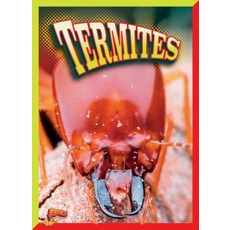 Termites Paperback, Black Rabbit Books, English, 9781644660256