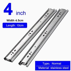 서랍레일2단600mm