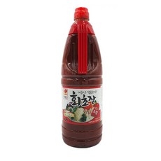 뚜레반회초장