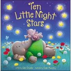 Ten Little Night Stars, Zondervan