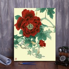 유화고급정물화