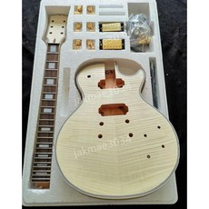 깁슨 레스폴 DIY 스탠다드 커스텀 빈티지 일렉기타, HYRP G3