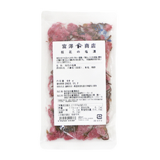 일본 토미즈 벚꽃 소금절임 베이킹 화과자 재료 TOMIZ CUOCA, 60g, 1개