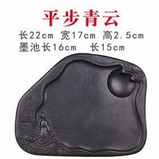 서예함 문방사우 지필묵연 붓먹벼루 세트 서예도구 밀 대만, 꾸준히