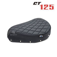 헌터커브 CT125 프리미엄 수제 튜닝시트 1인시트, 1개