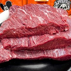 [이겼소] 국내산 양지 600g (300g 개별포장 2개) 소고기 국거리용, 300g, 2개