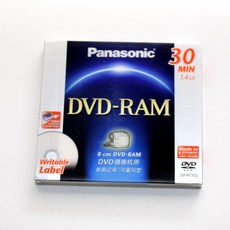 파나소닉dvd-ram