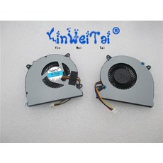 [해외] MF60070V1-C180-S9A DC5V 2.25 와트 CPU 냉각 팬 아수스 N550 N550J N550JV N550L CPU 냉각 팬, black 17