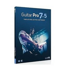 Arobas Music Guitar pro 7.5, g00001