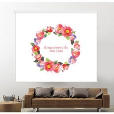 예쁜암막롤스크린