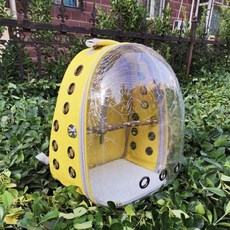 앵무새 이동 가방 10컬러 횃대 백팩 외출 스텐 모이통 횟대 모란앵무 코뉴어 이동장 새장 조류 용품, 횃대 1개개, 앵무새 이동가방J
