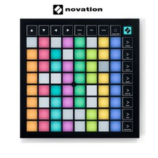 리뷰이벤트 Novation Launchpad X 노베이션 디제이컨트롤러 런치패드 X