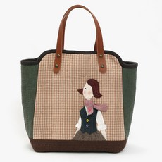 프랑스자수가방