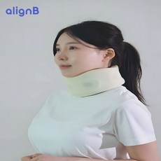 얼라인비 거북목 교정밴드 자세교정