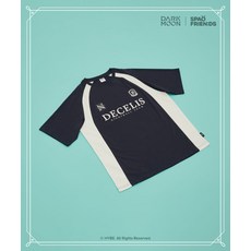 SPAO [DARK MOON] DECELIS 라운드넥 반팔티(NAVY)_SPRLE25U07