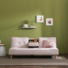 패브릭패턴가죽소파