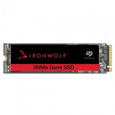 Seagate 아이언울프 525 M 2 NVMe 2TB SSD 1