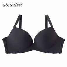 노와이어 비무네 브라 (단품) 179614(블랙_BL)