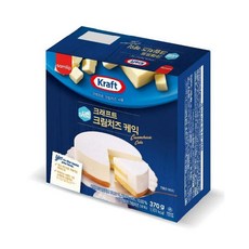삼립 냉동)크래프트크림 치즈케익 370g/무료배송, 370g, 1개