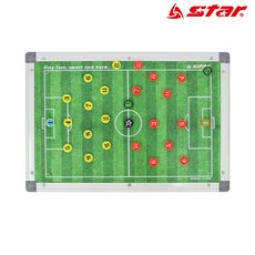 사계 스타스포츠 축구작전판 뉴 (휴대용) (SA151) /a76BAC2 club:Q 축구 &DSY S9J/B4