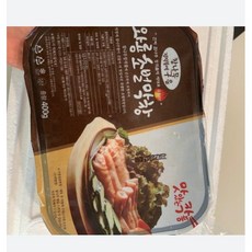 와룡막창400g