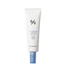 Dr.Ceuracle 닥터슈라클 Hyal Reyouth 히알 리유쓰 선크림 Moist Sun cream SPF 50+ PA++++ 50 ml, 50ml, 1개