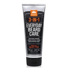 Pacific Shaving Company 3-in-1 Beard Care - Ultra- Pacific Shaving Company 3-in-1 수염 관리 - 초농축 포뮬러가 긁, 1개, 207ml