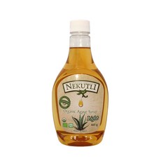 네쿠틀리 유기농 아가베 시럽 665g, 1개