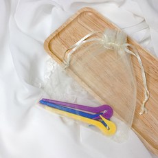 아기머리끈커터