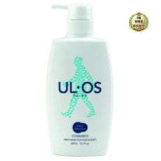 우르오스 스킨워시, 500ml, 8개