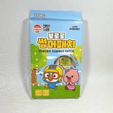 뽀로로썸머패치여름철필수품 SOOINA