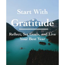 Good Days Start With Gratitude Journal: Grattitude journal for women  (Hardcover) 