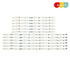 삼성 50인치 TV 백라이트 LED 바 UN50H5800 UN50H6400