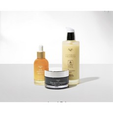 JEEARA TONER SERUM TONE UP SUNSCREEN CREAM SET 토너 세럼 크림 세트, 1세트