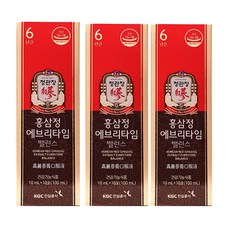 정관장에브리타임 TOP01