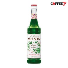 monin 모닌시럽 1883시럽 모닝, [모닌]그린민트시럽 1000ml