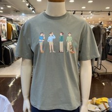 올젠티셔츠