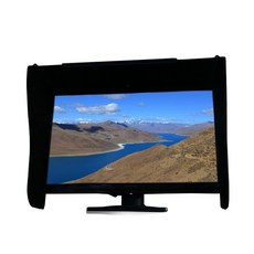 컴퓨터햇빛가리개