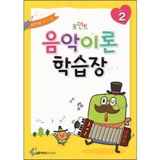 음악이론포스터