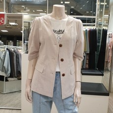 온앤온반팔자켓