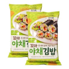 풀무원꼬마김밥