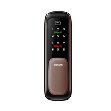 코콤 도어락 도어록 무타공 KDL-S300 방식
