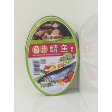 판다중국식품 정어리 통조림 토마토맛 397g 3개